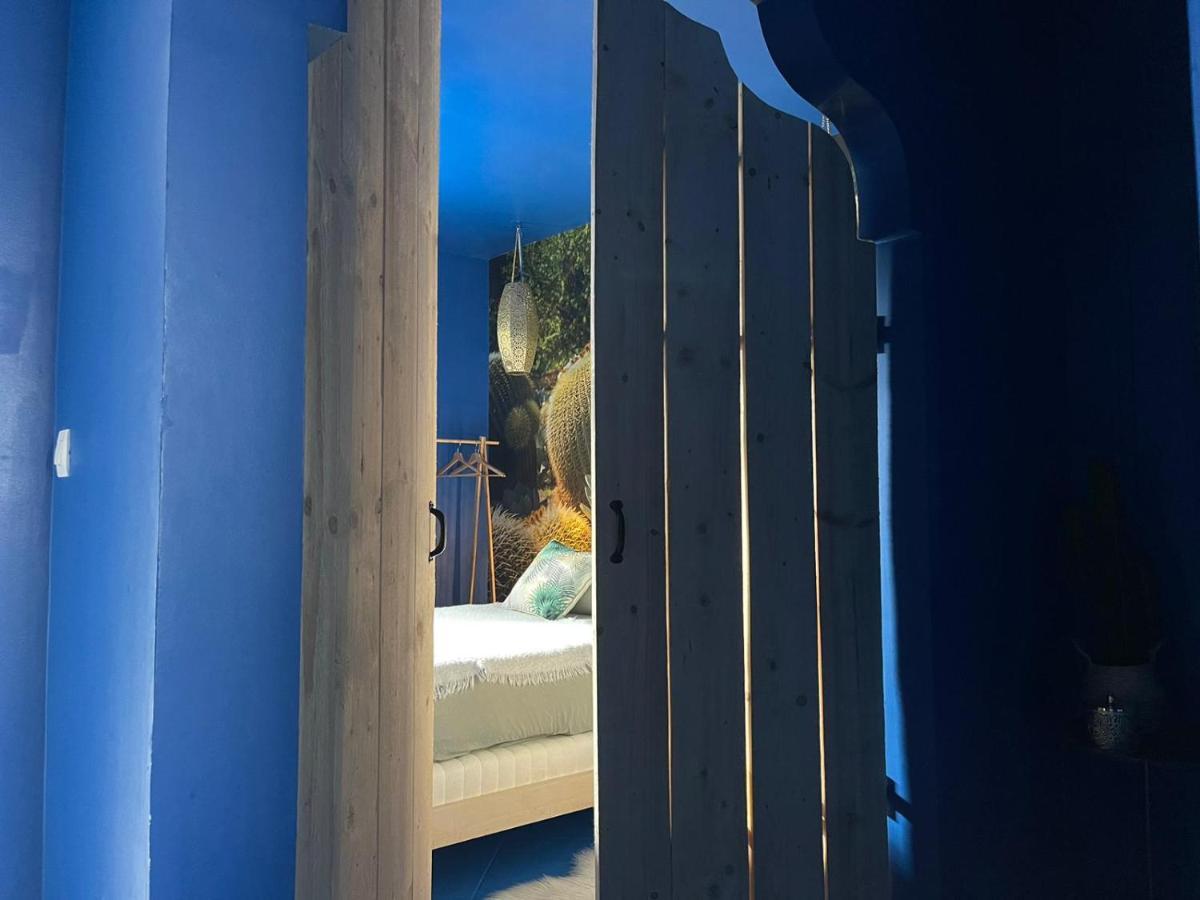 Luxury Jardin Majorelle Paris Orly Avec Jacuzzi Vigneux-sur-Seine Exterior foto